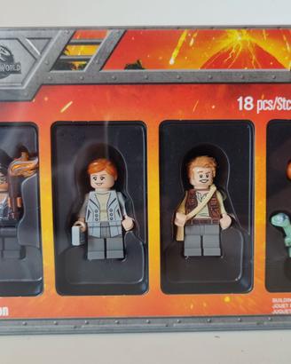 LEGO Set 5005255 - Bricktober Jurassic World