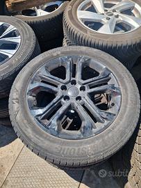 Cerchi e gomme 18 Jeep Compass