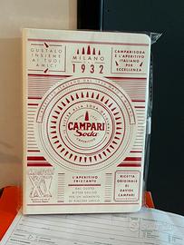 Moleskine campari