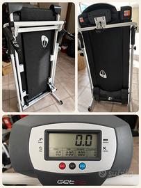 TAPIS ROULANT GETFIT PIEGHEVOLE