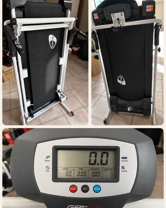 TAPIS ROULANT GETFIT PIEGHEVOLE