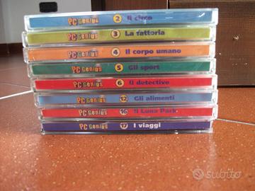 Giochi PC Genius