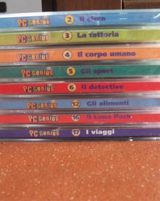 Giochi PC Genius