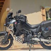 Honda CRF1100 L AFRICA TWIN ADVENTURE SPORT DCT MY