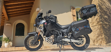 Honda CRF1100 L AFRICA TWIN ADVENTURE SPORT DCT MY