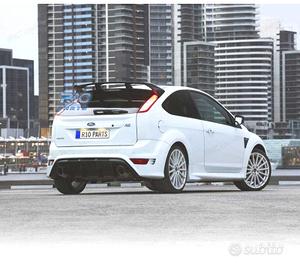 SPOILER FORD FOCUS II 2 RS 04-10