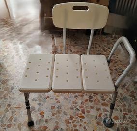Sedia per vasca da bagno