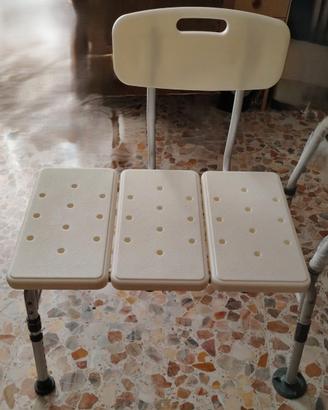 Sedia per vasca da bagno