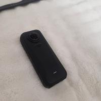 insta 360 x4 air+kit moto+selfie stick