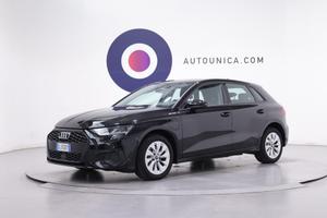 AUDI A3 SPB 40 TFSI E S TRONIC BUSINESS PLUG-IN