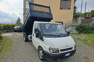 Ford transit 2.4 tdi ribaltabile trilaterale 