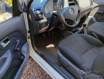 Fiat strada anno 2007