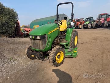 Jhon Deere 3720