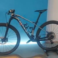 Mtb Olympia f1 carbon