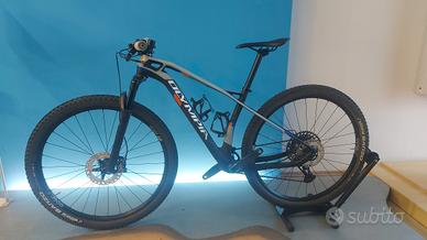 Mtb Olympia f1 carbon