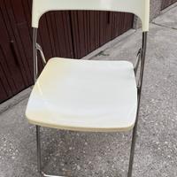 Sedia pieghevole