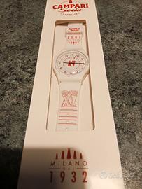 Orologio Campari