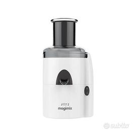 Estrattore e centrifuga per succhi Nuovo Magimix