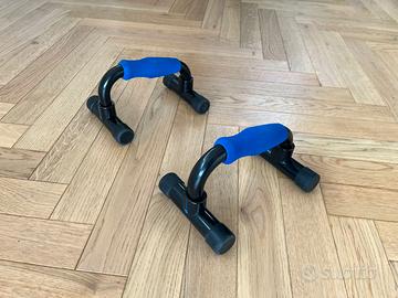 Maniglie per piegamenti / push up bar