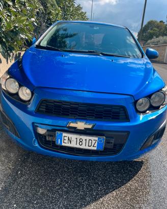 Coppia farei chevrolet aveo 201170€
