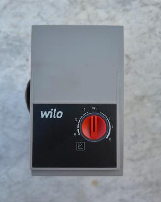 Circolatore - Pompa Wilo per caldaia