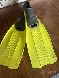 Pinne nuoto scubapro numero 36-37