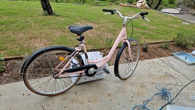 bici da donna usata 