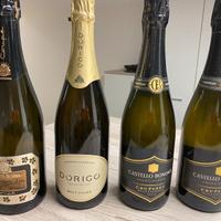 VINI PROSECCO FRANCIACORTA