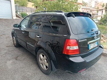 KIA Sorento 1ª serie - 2008 - motore 170 CV