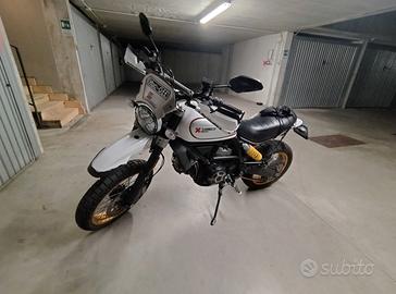 Desert sled