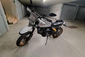 Desert sled