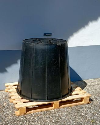 Mastello 500 litri.
