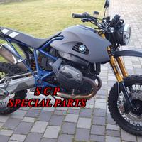 BMW HP2 HP 2 FORCELLE OHLINS RXF 48mm RADIALI