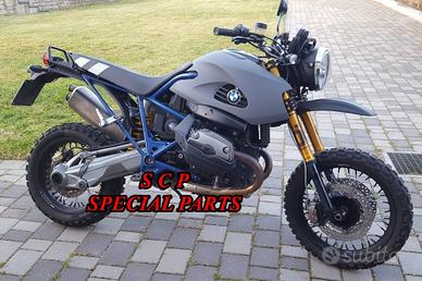 BMW HP2 HP 2 FORCELLE OHLINS RXF 48mm RADIALI