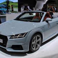 Parabrezza Audi TT Roadster 2015-