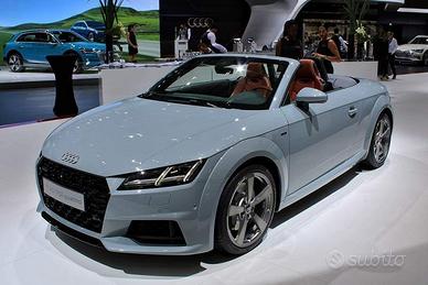 Parabrezza Audi TT Roadster 2015-