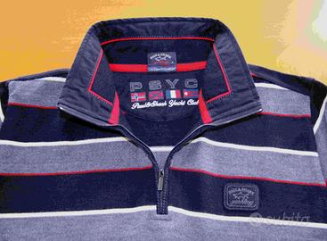 Paul & Shark Kipawa 1938 M maglione 100% lana