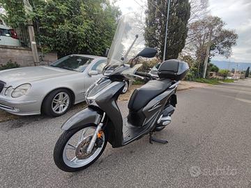 Honda SH 125 start e stop euro5