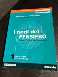I nodi del pensiero 1 9788839528735
