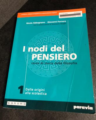 I nodi del pensiero 1 9788839528735