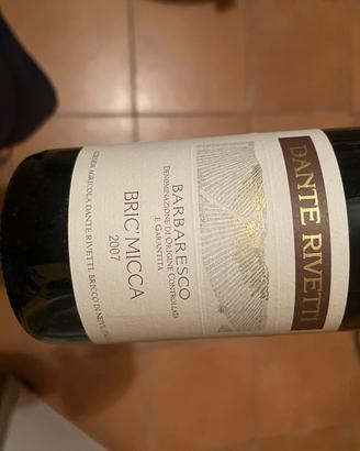 Barbaresco Dante Rivetti