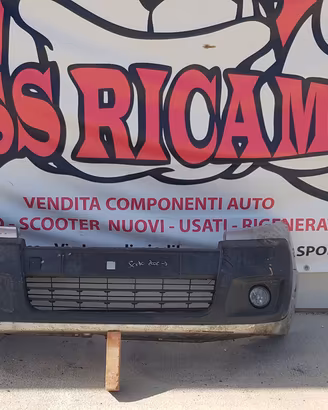 FIAT SCUDO 2 SERIE PANORAMA PARAURTI ANTERIORE