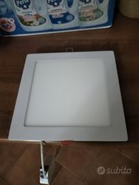 Faretto incasso 18 watt