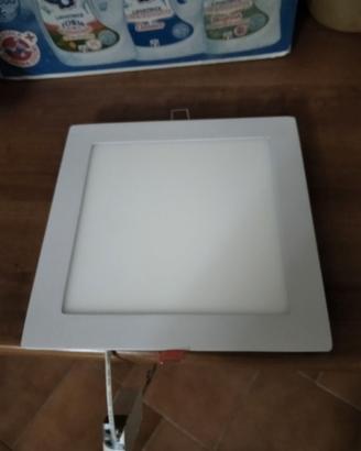 Faretto incasso 18 watt