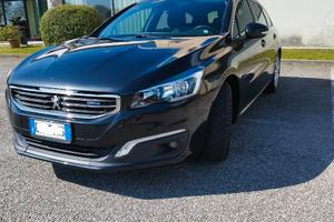 Peugeot 508 sw 1.6 120cv