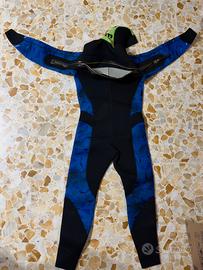 Muta Sub Mares Sherpa 6mm taglia L / size 5