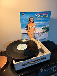 Vinile 33 giri Vacanza d’estate Gigione