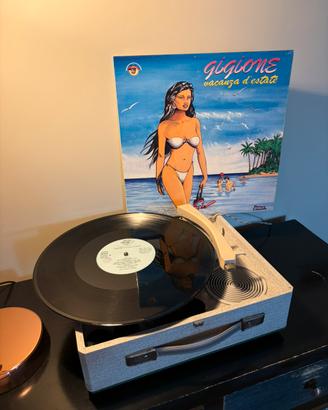 Vinile 33 giri Vacanza d’estate Gigione