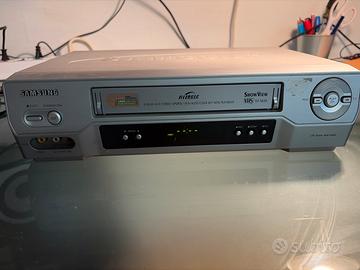 Videoregistratore Samsung SV-563X no telecomando