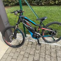 E-bike mtb 24”